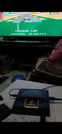 pc engine  grafx รูปที่ 2