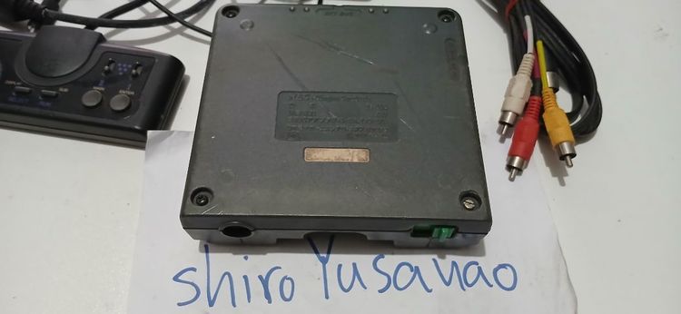 pc engine  grafx รูปที่ 6