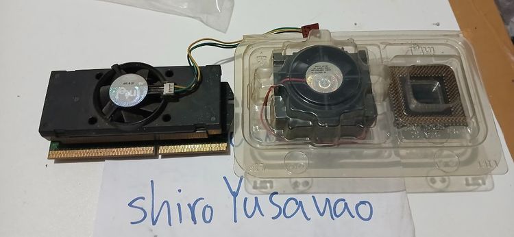 cpu pentium iii รูปที่ 2