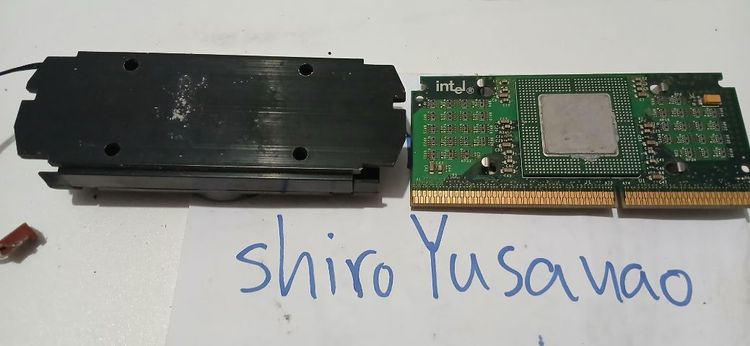 cpu pentium iii รูปที่ 7