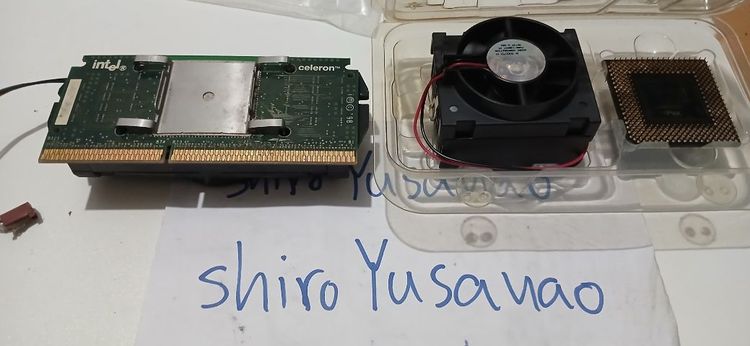 cpu pentium iii รูปที่ 3