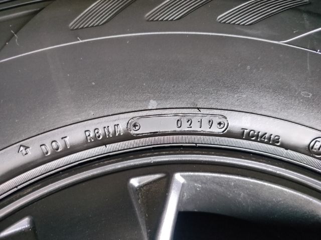 ล้อแม็กขอบ16 6รูพร้อมยาง รูปที่ 4