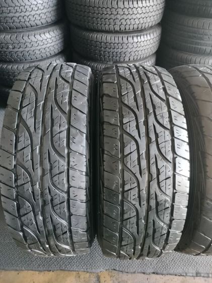 ล้อแม็กขอบ16 6รูพร้อมยาง รูปที่ 11