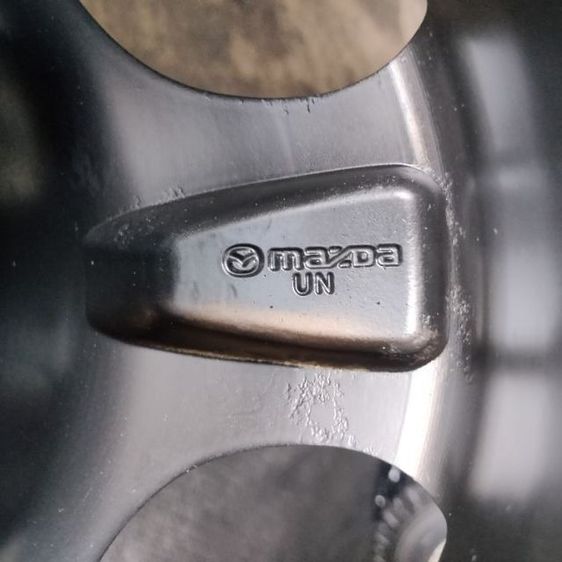 ล้อแม็กขอบ16 6รูพร้อมยาง รูปที่ 7