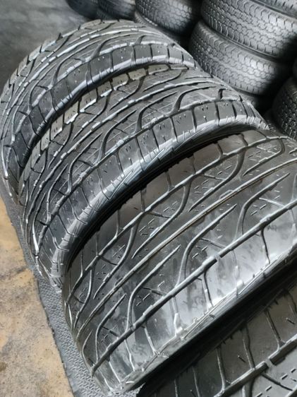 ล้อแม็กขอบ16 6รูพร้อมยาง รูปที่ 12