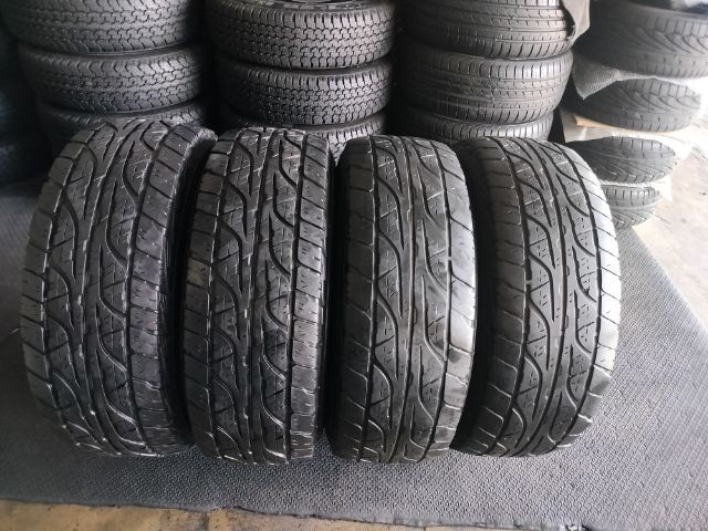 ล้อแม็กขอบ16 6รูพร้อมยาง รูปที่ 9