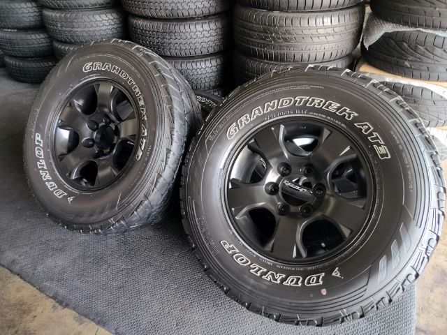 ล้อแม็กขอบ16 6รูพร้อมยาง รูปที่ 2