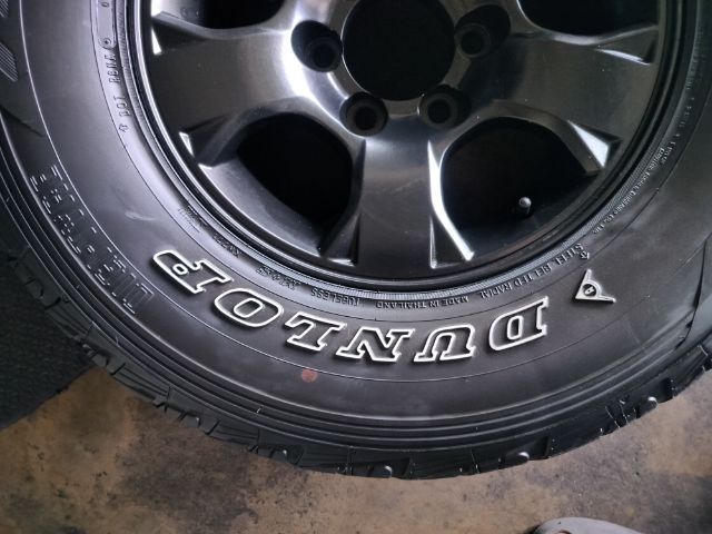 ล้อแม็กขอบ16 6รูพร้อมยาง รูปที่ 3