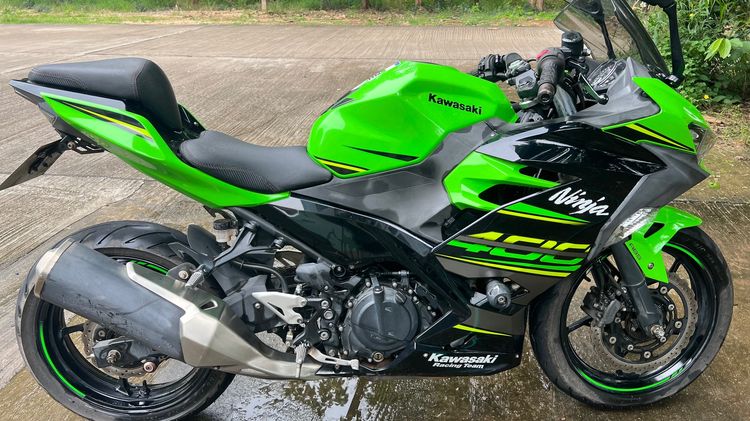 นินจา 400 ปี 2018 ไมค์น้อย รูปที่ 3