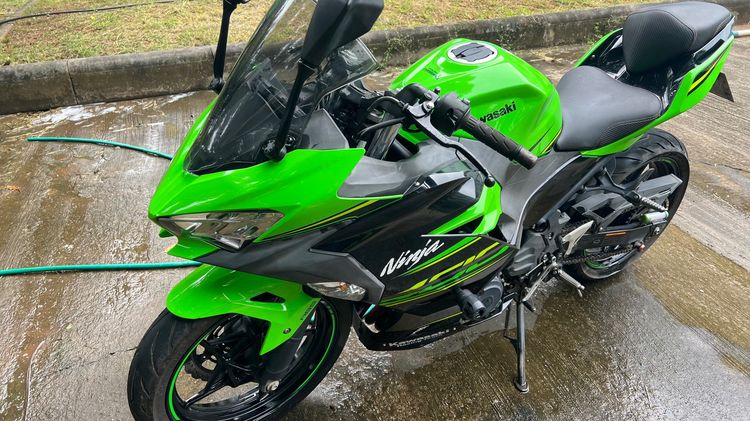 นินจา 400 ปี 2018 ไมค์น้อย รูปที่ 6
