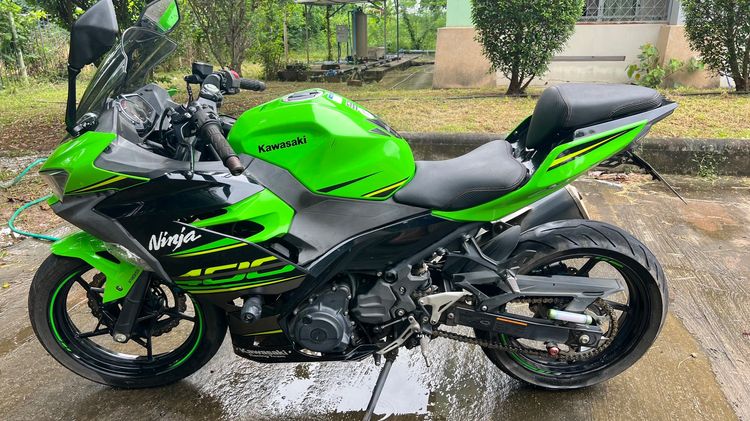 นินจา 400 ปี 2018 ไมค์น้อย รูปที่ 2