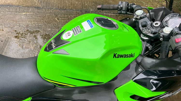 นินจา 400 ปี 2018 ไมค์น้อย รูปที่ 9