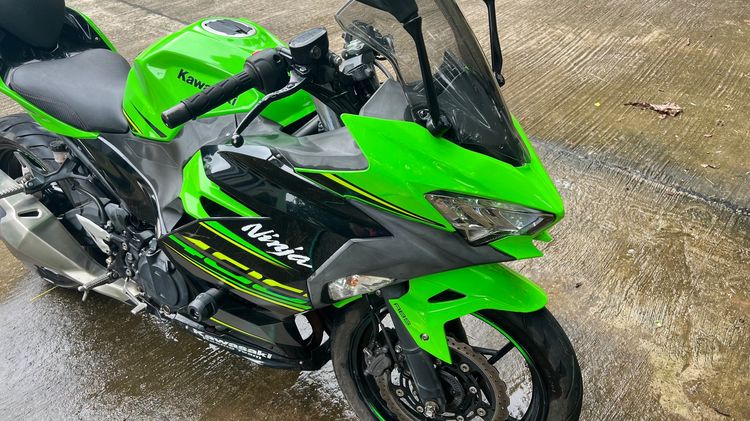 นินจา 400 ปี 2018 ไมค์น้อย รูปที่ 10