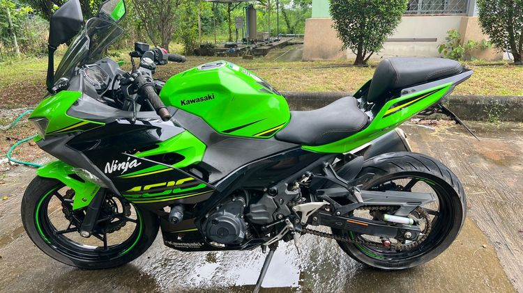 นินจา 400 ปี 2018 ไมค์น้อย รูปที่ 7