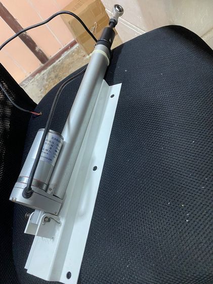  Linear Actuator (ลิเนียร์แอคชูเอเตอร์แบบไฟฟ้า DC 24V) กระบอกดันไฟฟ้า รูปที่ 2