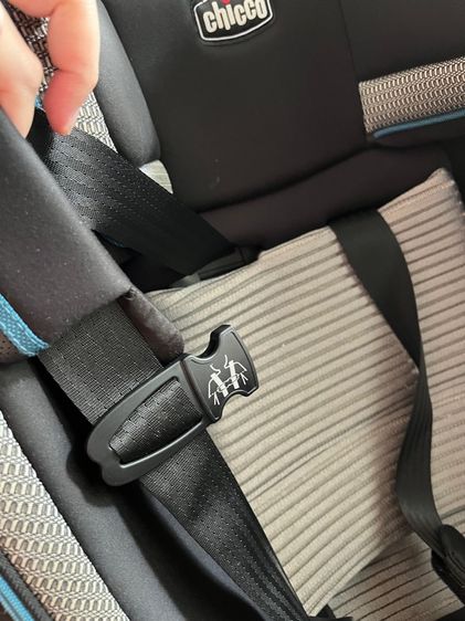 carseat คาร์ซีท Chicco next fit zip air 2020  รูปที่ 6