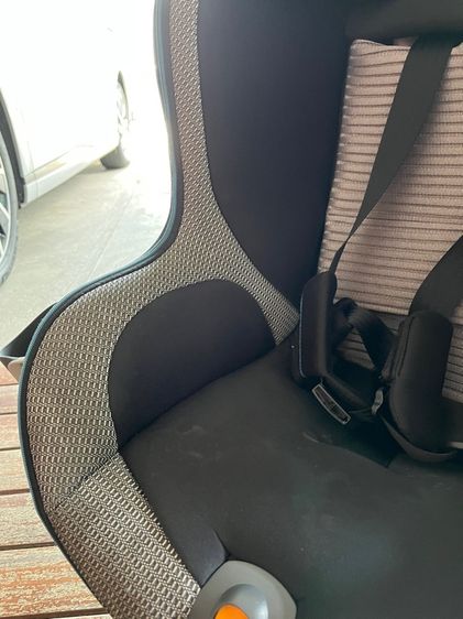 carseat คาร์ซีท Chicco next fit zip air 2020  รูปที่ 4