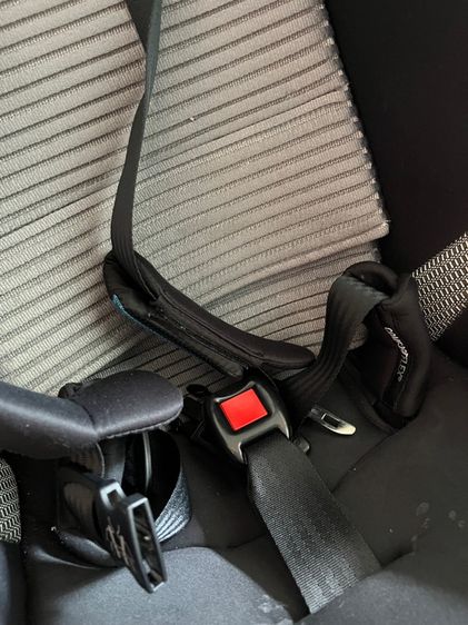 carseat คาร์ซีท Chicco next fit zip air 2020  รูปที่ 11
