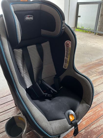 carseat คาร์ซีท Chicco next fit zip air 2020  รูปที่ 3