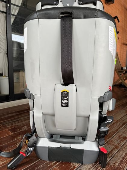 carseat คาร์ซีท Chicco next fit zip air 2020  รูปที่ 7