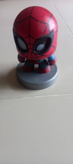 สไปเดอร์แมนตั้งโชว์