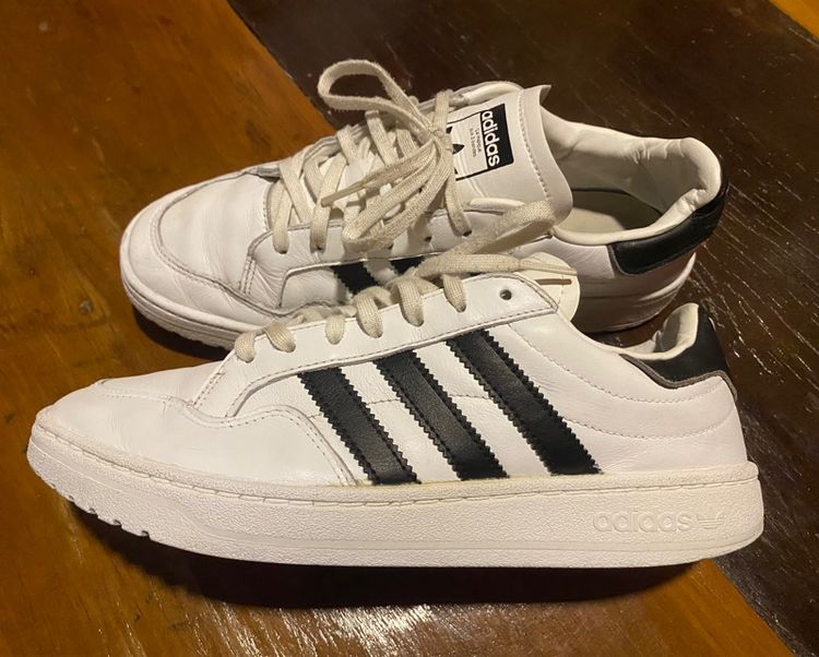 Sz 40.5 l 25.5 ลำลอง adidas แท้ 💯