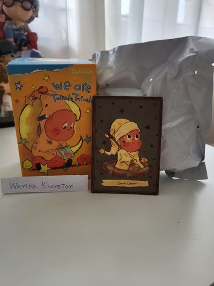 Twinkle V1 Dream Catcher เช็คการ์ดไม่แกะตัว รูปที่ 2