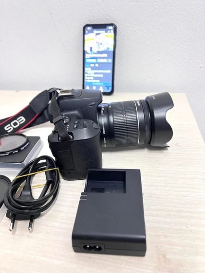 Canon 200D II Kit 18-55 รูปที่ 5