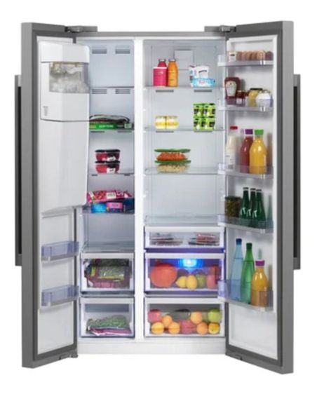  ขายตู้เย็นbeko side by sideขนาด21.8คิว รูปที่ 16