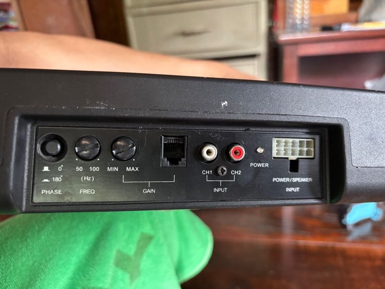 Bass box Prism รูปที่ 6