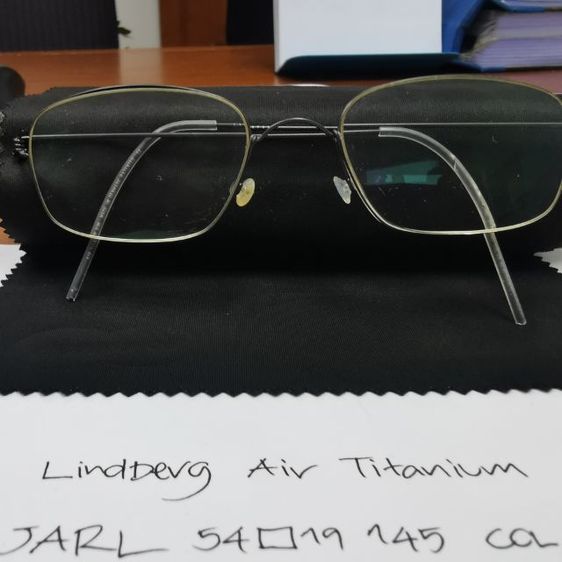Lindberg​ Air​ Titanium​ rim​ 