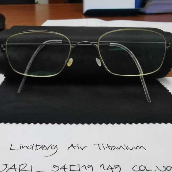 Lindberg​ Air​ Titanium​ rim​  รูปที่ 11
