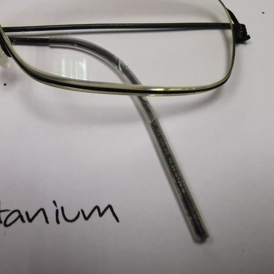 Lindberg​ Air​ Titanium​ rim​  รูปที่ 4
