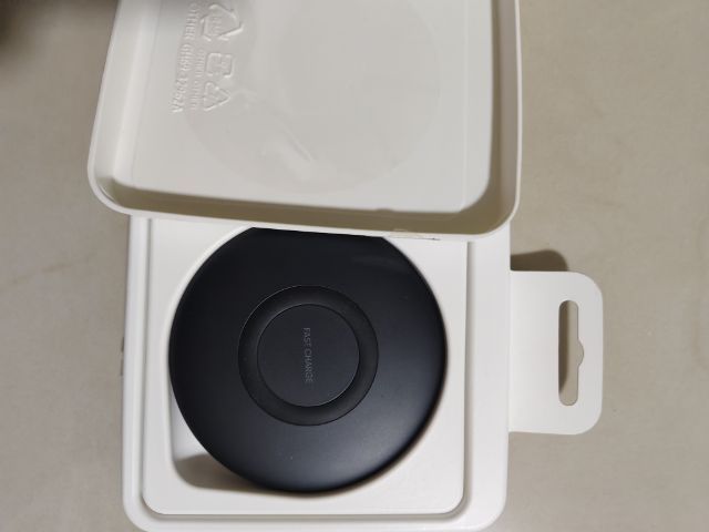 Wirless fastcharge samsung