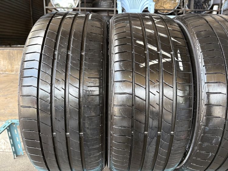 ยางDUNLOP225-45-17 ปี24 ปีแท้  รูปที่ 2