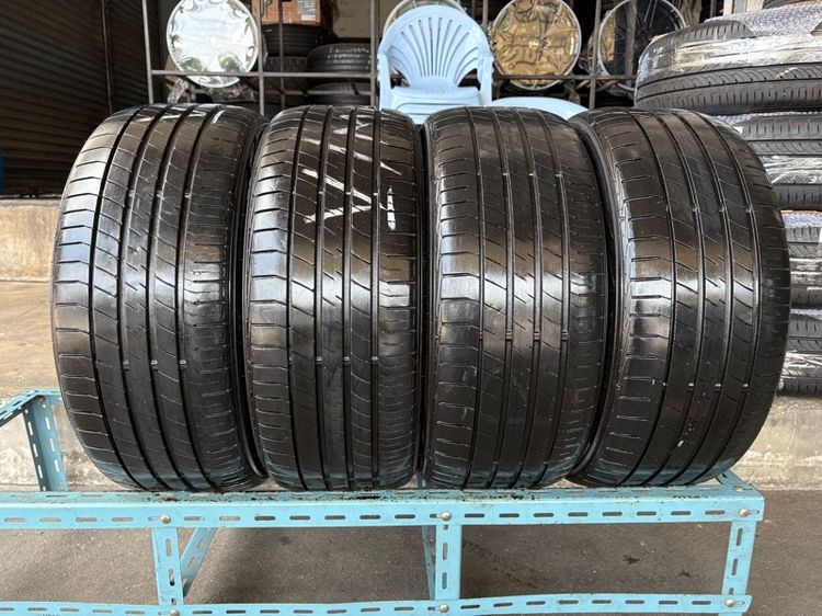 ยางDUNLOP225-45-17 ปี24 ปีแท้ 