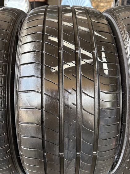 ยางDUNLOP225-45-17 ปี24 ปีแท้  รูปที่ 4