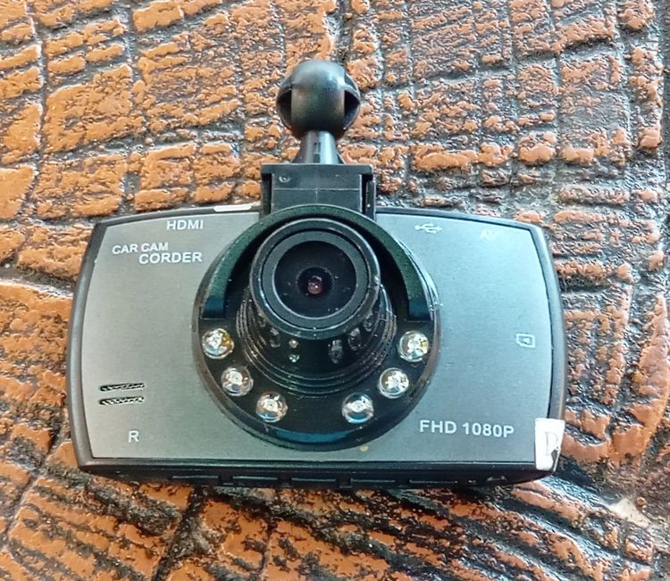 กล้องติดรถยนต์ สภาพดี รูปที่ 2