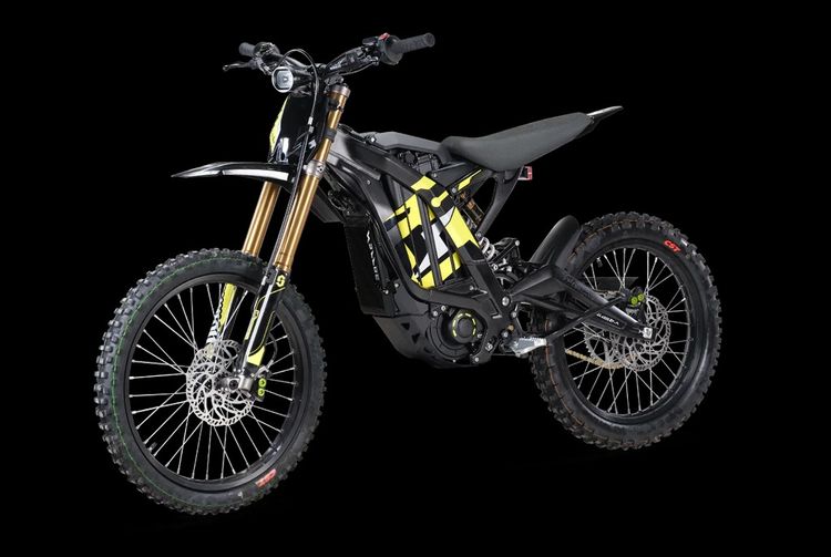 ใหม่ รุ่นปี 2025 Surron Light Bee ไฟฟ้า รูปที่ 3