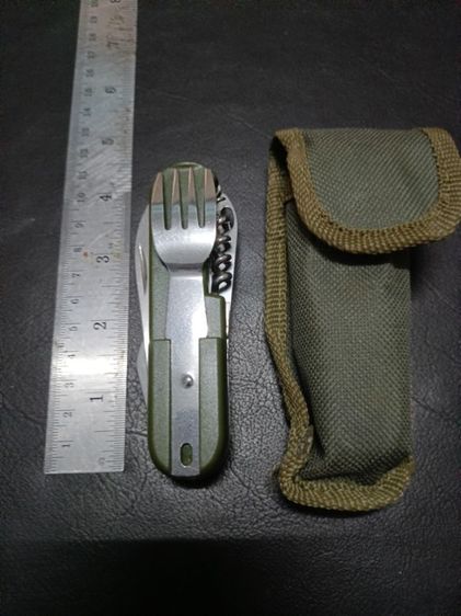 มีดพับ"อเนกประสงค์" รูปที่ 3