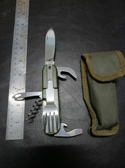 มีดพับ"อเนกประสงค์" รูปที่ 2