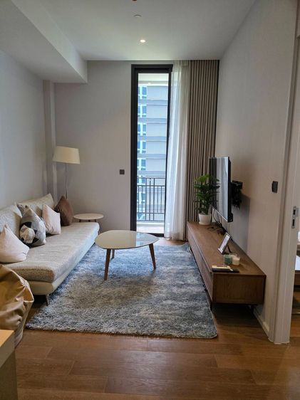 ให้เช่า คอนโดมิวนิคหลังสวน by MJD