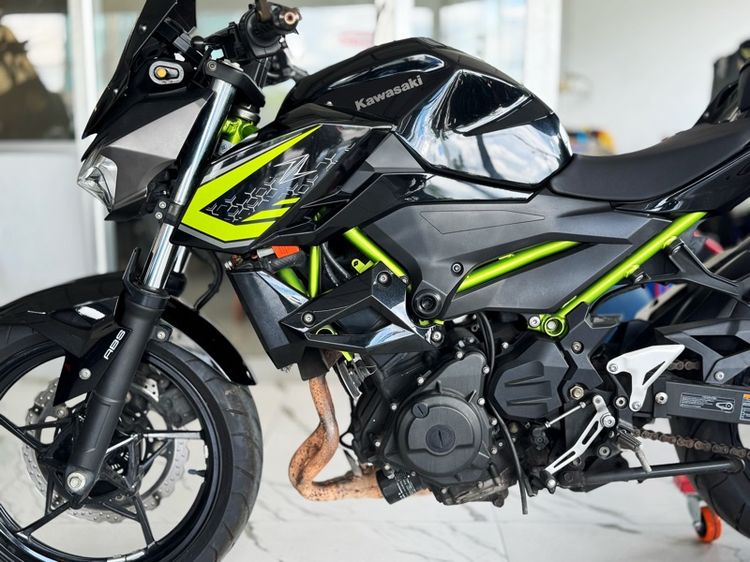 z400 ปี19 สวยกริบ รูปที่ 12