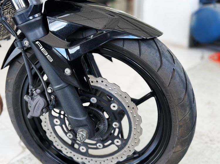 z400 ปี19 สวยกริบ รูปที่ 8