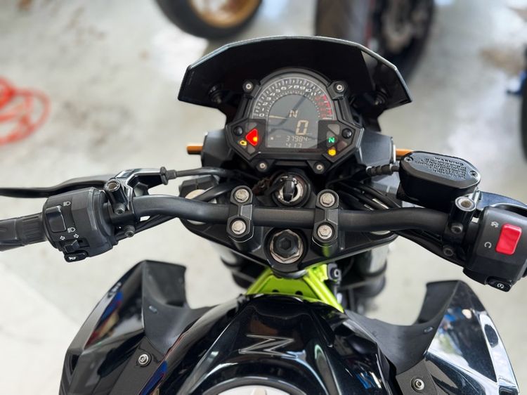 z400 ปี19 สวยกริบ รูปที่ 10