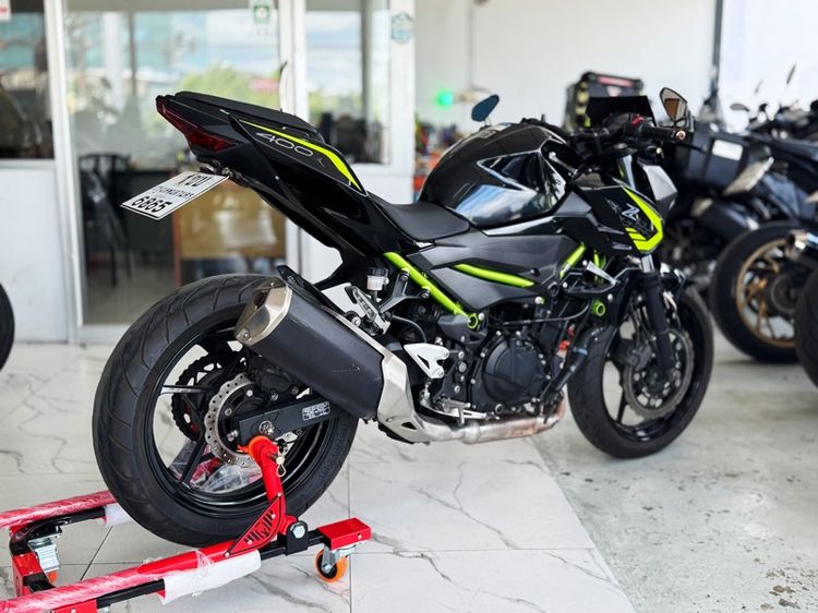 z400 ปี19 สวยกริบ รูปที่ 3