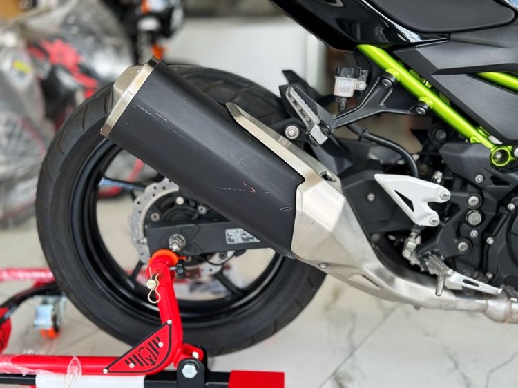 z400 ปี19 สวยกริบ รูปที่ 5