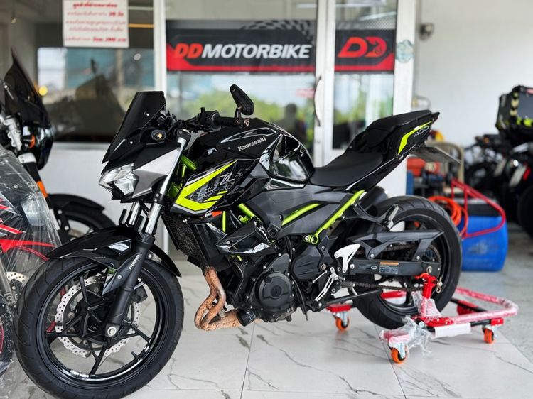 z400 ปี19 สวยกริบ รูปที่ 2