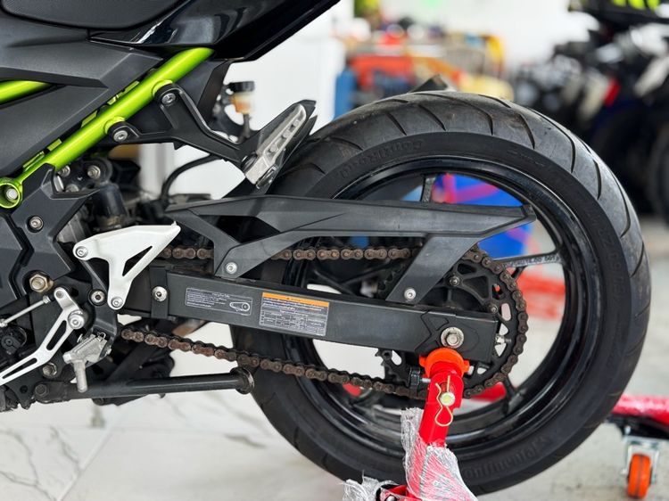 z400 ปี19 สวยกริบ รูปที่ 15