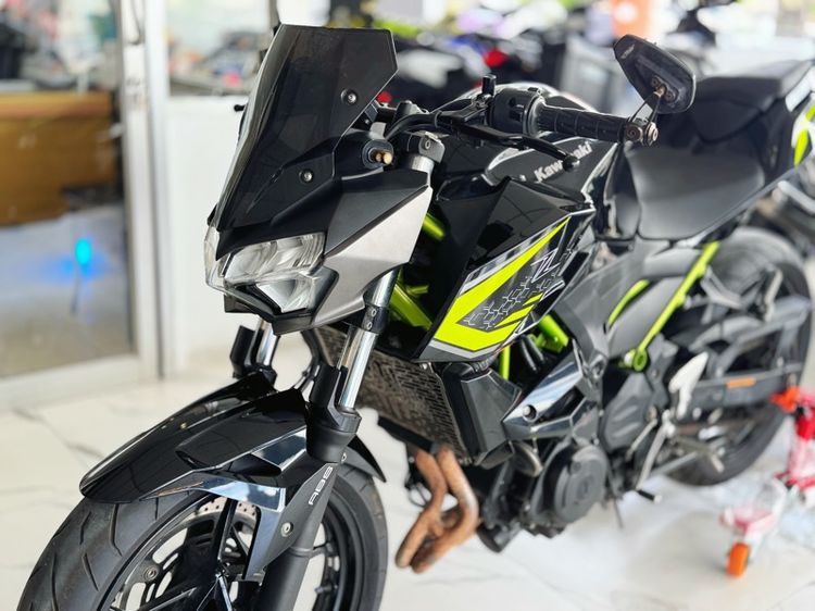 z400 ปี19 สวยกริบ รูปที่ 13